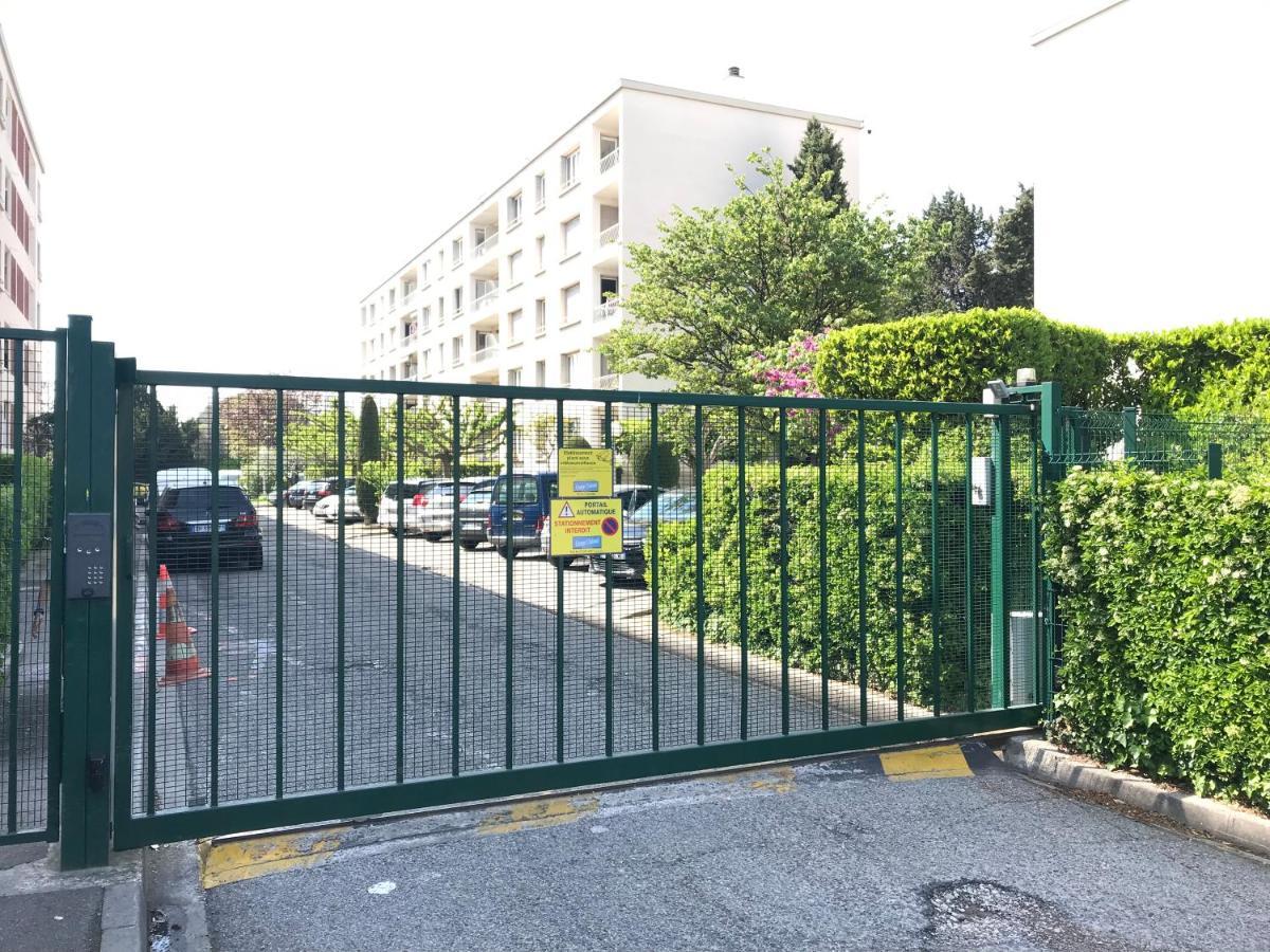 Apartamento Chez Val&Dam Aviñón Exterior foto
